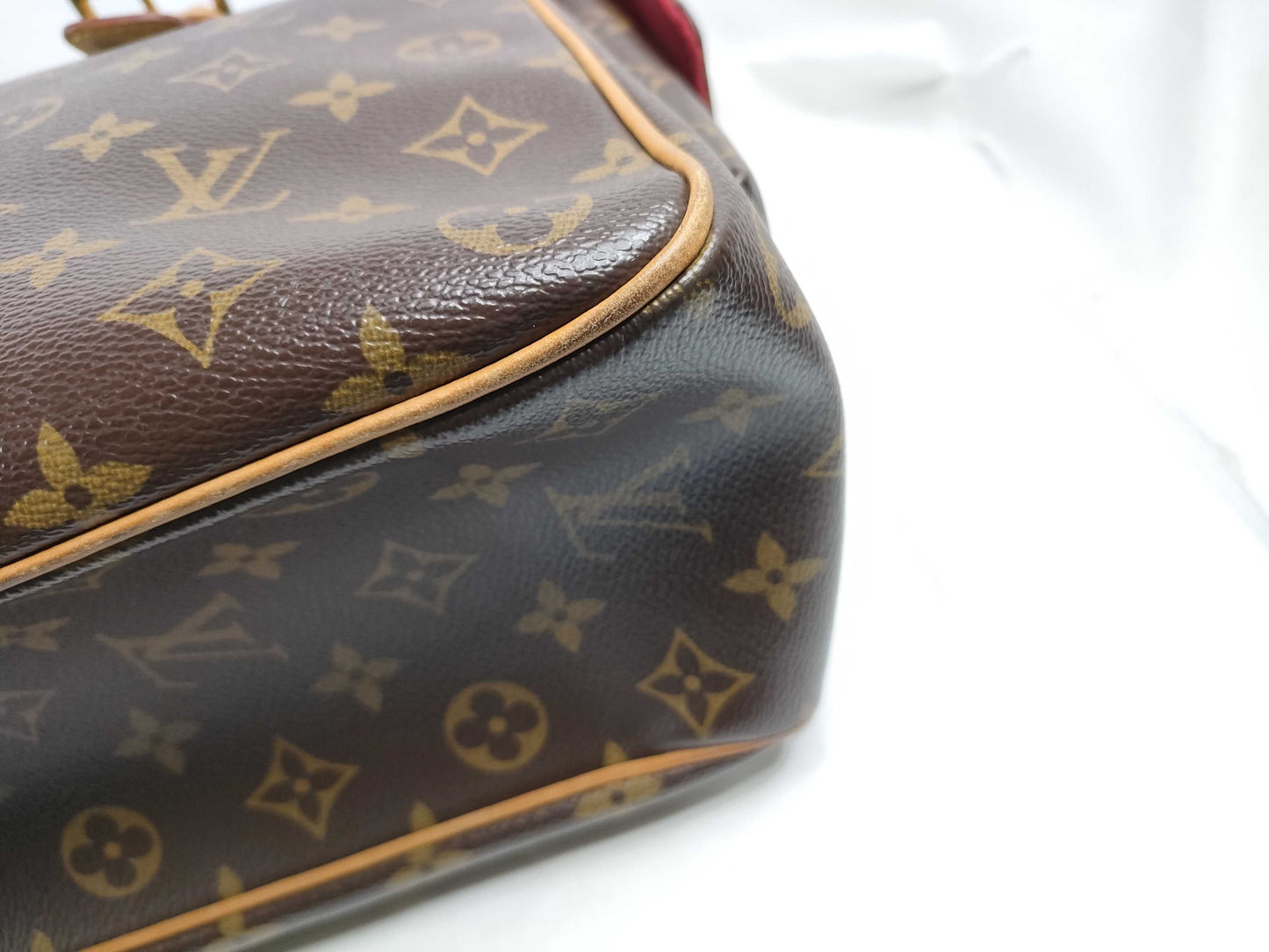 LOUIS VUITTON Monogram Multiply Cite M51162 MB0025 Handbag