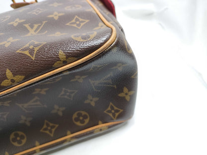 LOUIS VUITTON Monogram Multiply Cite M51162 MB0025 Handbag