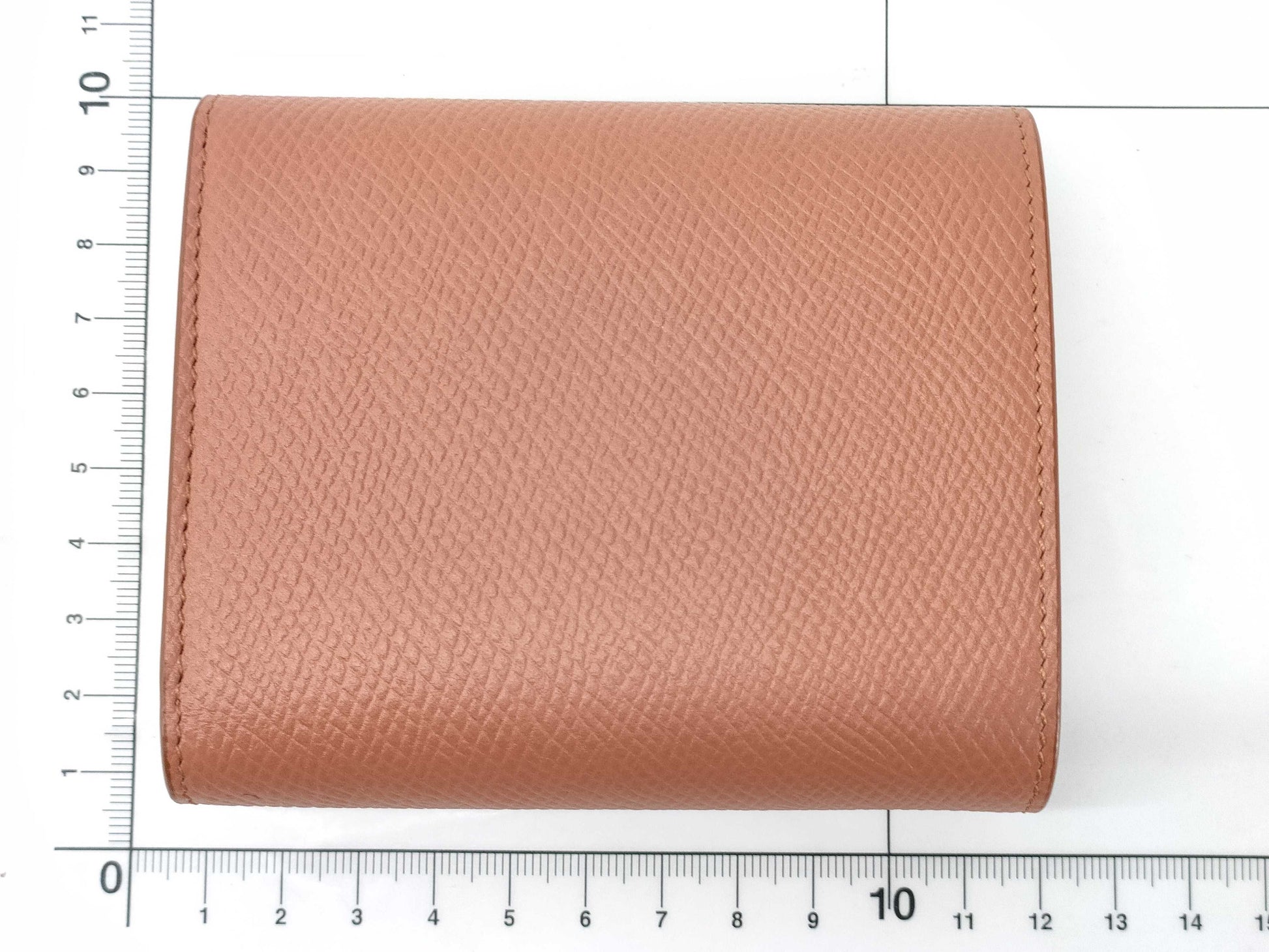 CELINE Small Trifold Wallet 10B573BEL F-AT-2129 Wallet
