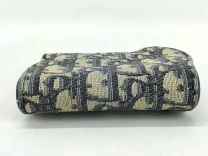 Dior Christian Dior Saddle Lotus Wallet S5652CTZQ_M928 41-MA-0232 Wallet