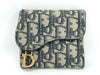 Dior Christian Dior Saddle Lotus Wallet S5652CTZQ_M928 41-MA-0232 Wallet