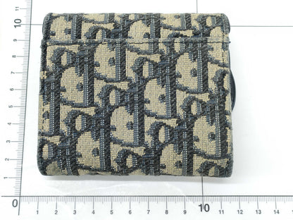 Dior Christian Dior Saddle Lotus Wallet S5652CTZQ_M928 41-MA-0232 Wallet