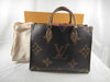 LOUIS VUITTON LOUIS VUITTON M45321 On the Go MM M45321 Tote Bag