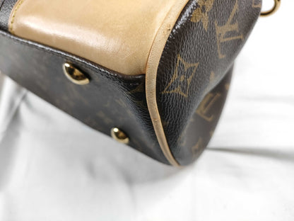 LOUIS VUITTON Monogram Beverly MM Shoulder Bag