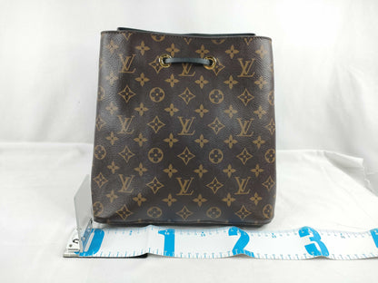 LOUIS VUITTON Monogram NeoNoe Shoulder Bag