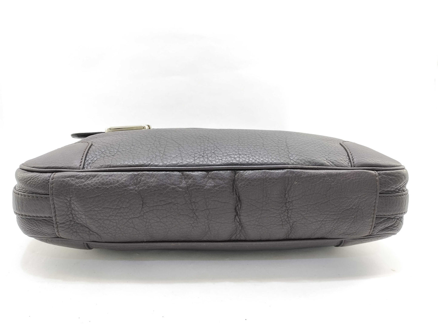 GUCCI GUCCI Gucci Leather Briefcase Business Bag Business Bag