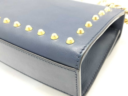 GUCCI GUCCI Padlock Stud Chain Shoulder Bag Shoulder Bag