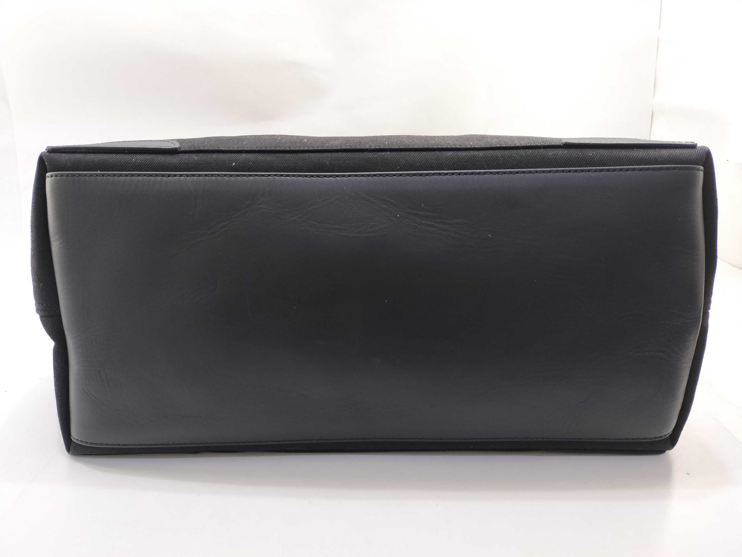 BALENCIAGA Cabas L Tote Bag with Pouch, Black, 339936