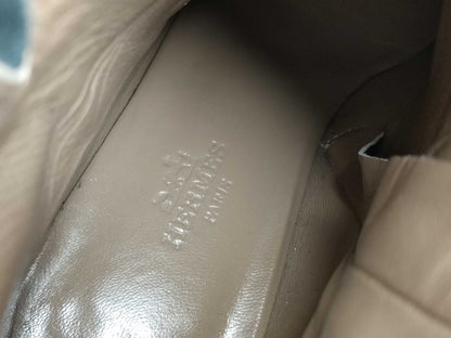 HERMES Kelly Boots Black Size 37.5 Other Shoes