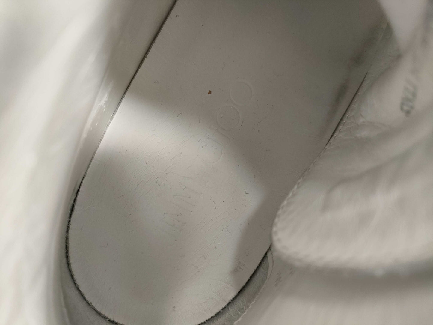 JIMMY CHOO High-top Sneakers Size 42