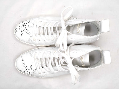 JIMMY CHOO High-top Sneakers Size 42