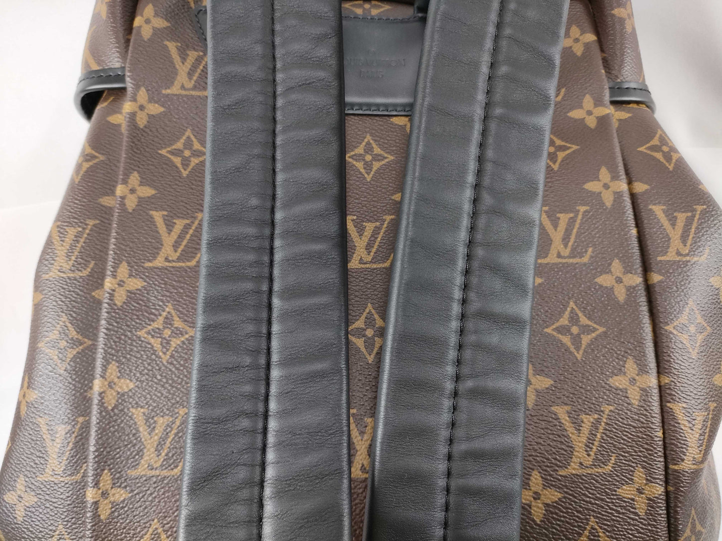 LOUIS VUITTON Monogram Backpack Bag
