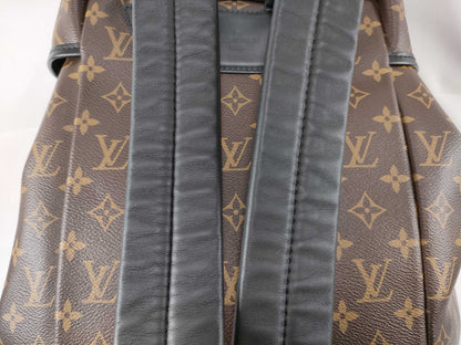 LOUIS VUITTON Monogram Backpack Bag
