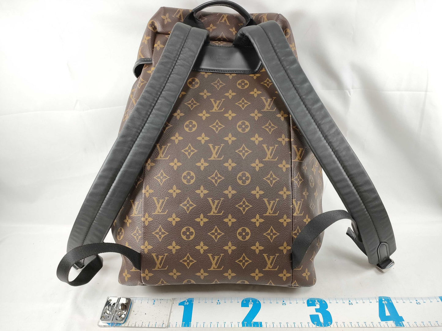 LOUIS VUITTON Monogram Backpack Bag