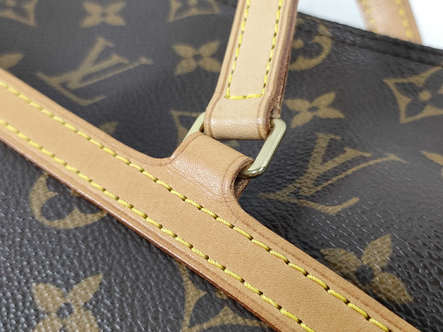 LOUIS VUITTON Monogram Shoulder Bag Shoulder Bag