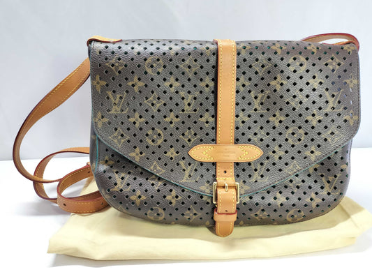 LOUIS VUITTON Monogram Shoulder Bag Shoulder Bag