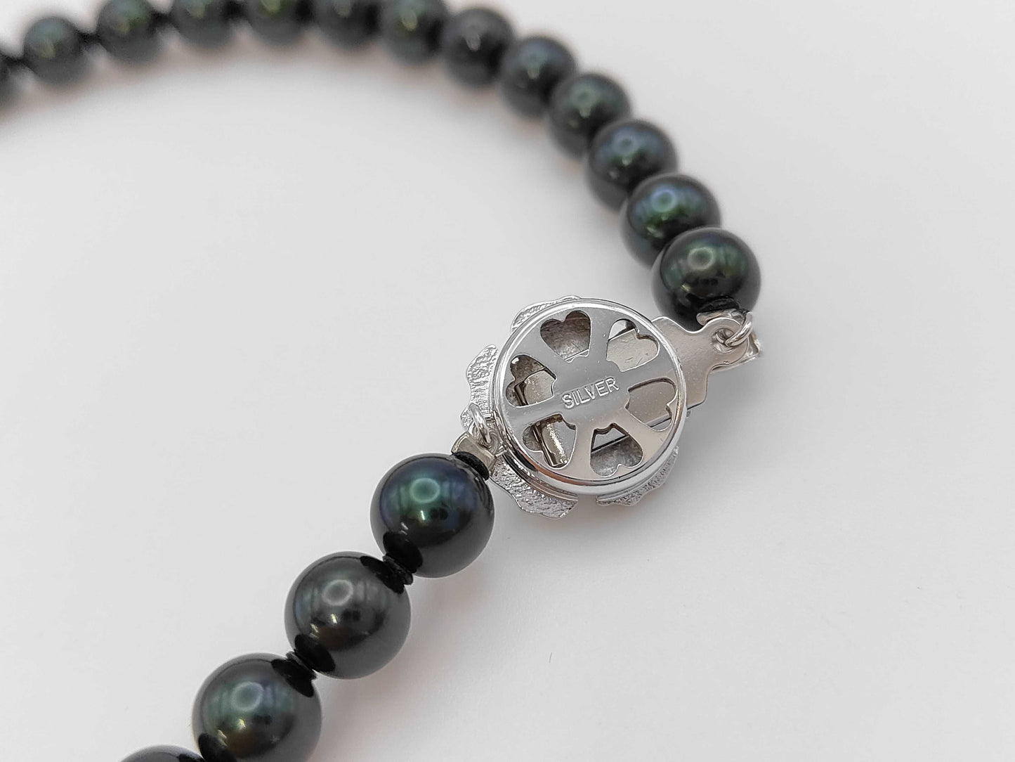 Pearl Diameter Approx. 7.0-7.4mm/7.4mm / Pearl Diameter Approx. 7.2/7.3mm Sterling Silver 37.1g Other Small Items 