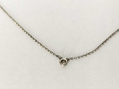 Tiffany & Co. By the Yard Tiffany By the Yard Diamond Necklace Necklace