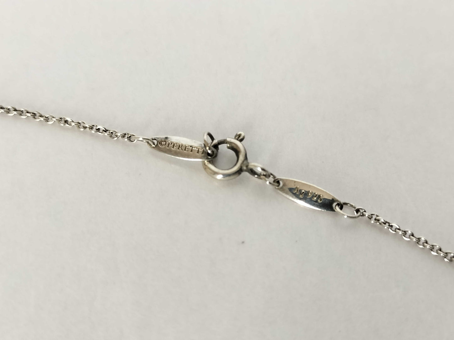 Tiffany & Co. By the Yard Tiffany By the Yard Diamond Necklace Necklace