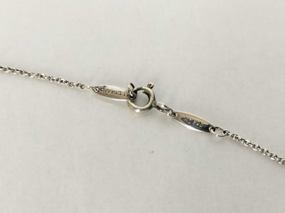 Tiffany & Co. By the Yard Tiffany By the Yard Diamond Necklace Necklace