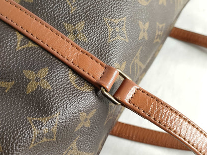 LOUIS VUITTON Monogram Papillon 30 Handbag th0990 M51385 Handbag