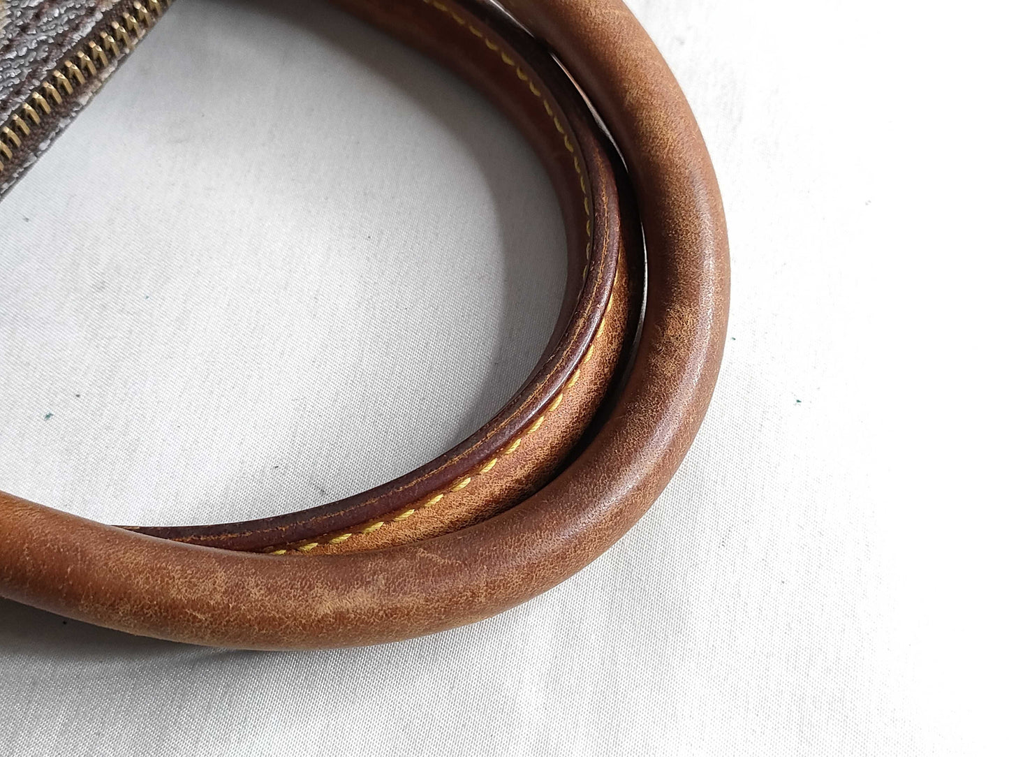 LOUIS VUITTON Monogram Speedy 30 Handbag M41526