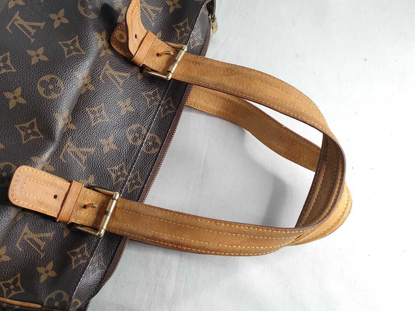 LOUIS VUITTON Monogram Multiplicite Handbag M51162 Serial AR0014 Handbag