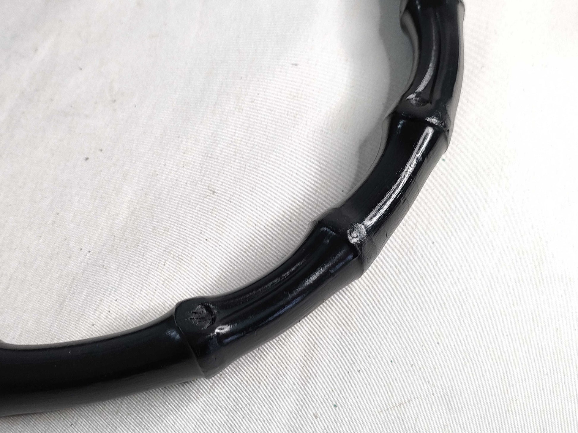 GUCCI Bamboo GUCCI Gucci Bamboo Shoulder Bag Python Shoulder Bag