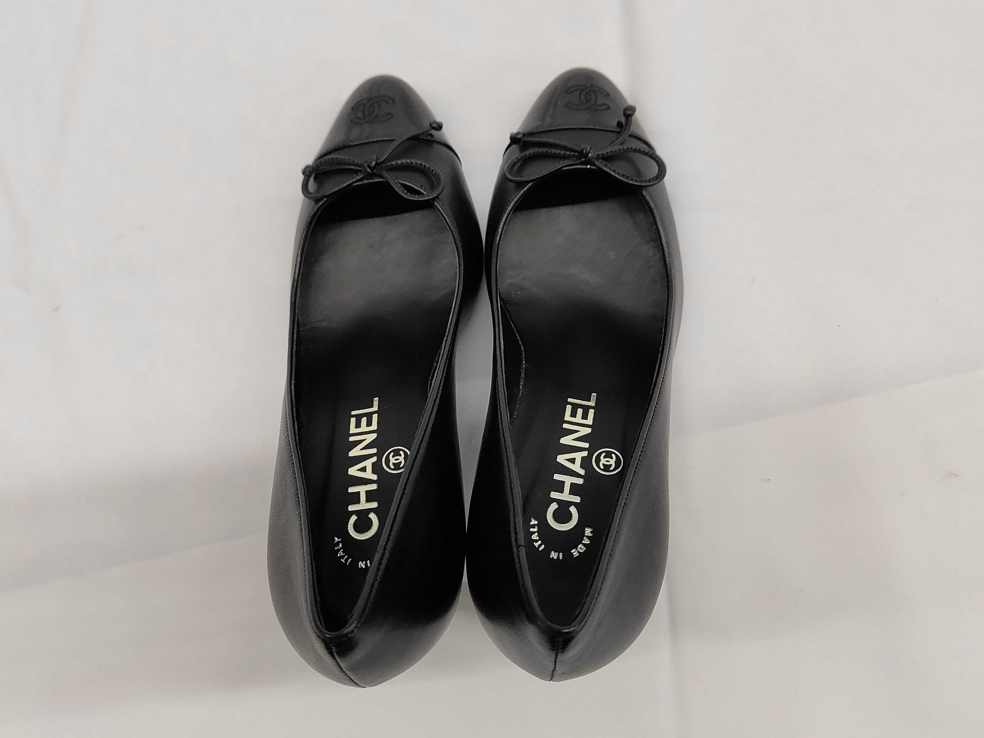CHANEL Chanel Pumps Size 34.5 Pumps