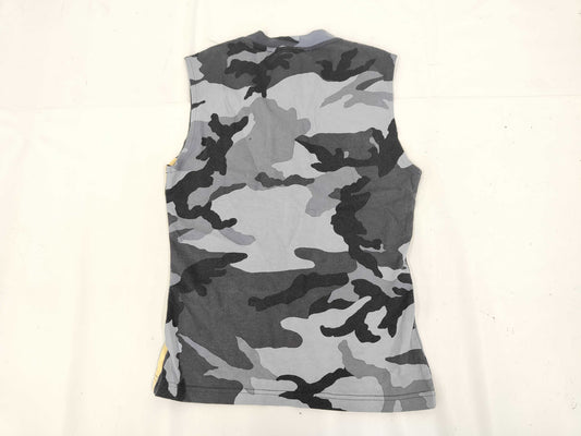 Dior Galliano period tank top top