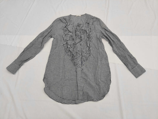 45rpm Frill Blouse Tops