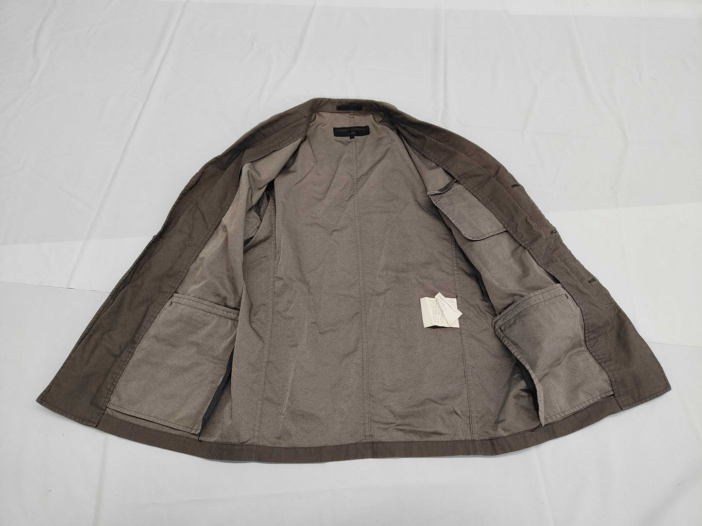 COMME des GARCONS Archive Jacket