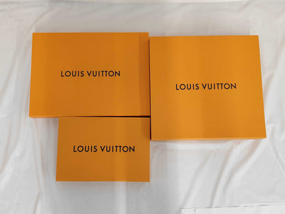 LOUIS VUITTON Empty Boxes, 22 Boxes 
