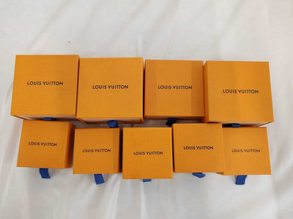 LOUIS VUITTON Empty Boxes, 22 Boxes 