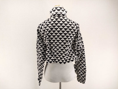 PRADA PRADA PRADA Nylon Jacket 23SS Cropped Length with Hanger Top Jacket