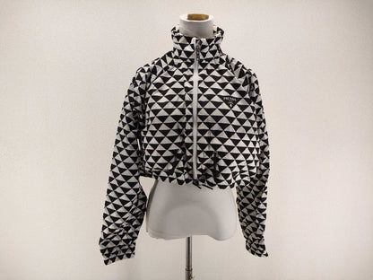 PRADA PRADA PRADA Nylon Jacket 23SS Cropped Length with Hanger Top Jacket