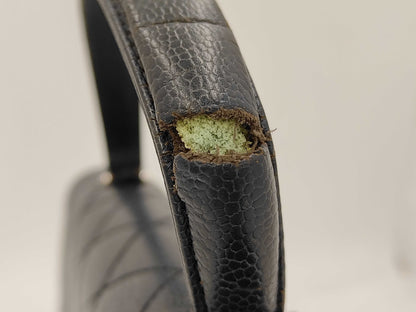 CHANEL Matelasse Handbag in Caviar Leather 6260547 C Galla Handbag