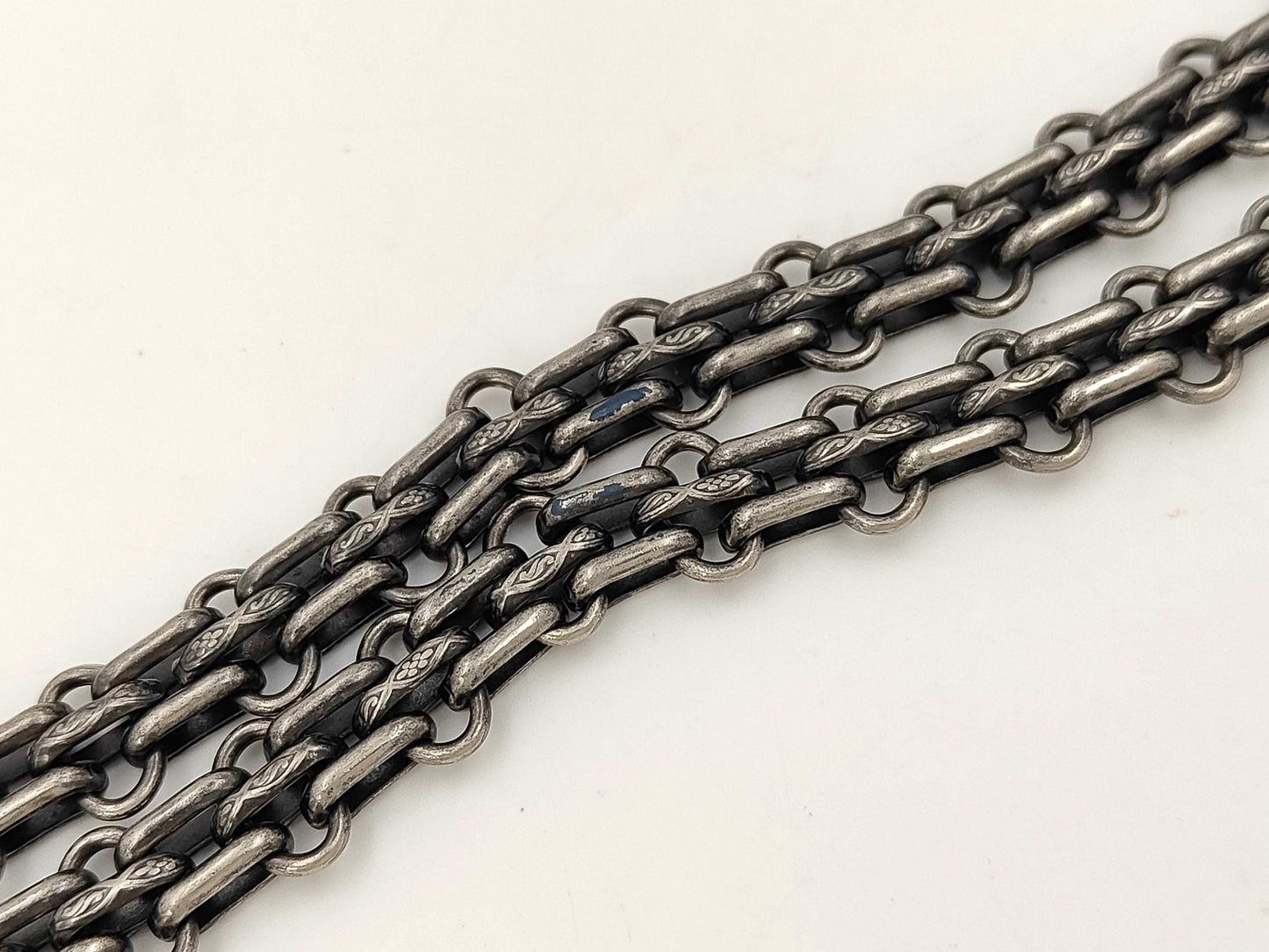 CHANEL Caviar Skin CHANEL 2.55 Caviar Skin Matelasse Shoulder Bag