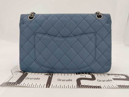 CHANEL Caviar Skin CHANEL 2.55 Caviar Skin Matelasse Shoulder Bag