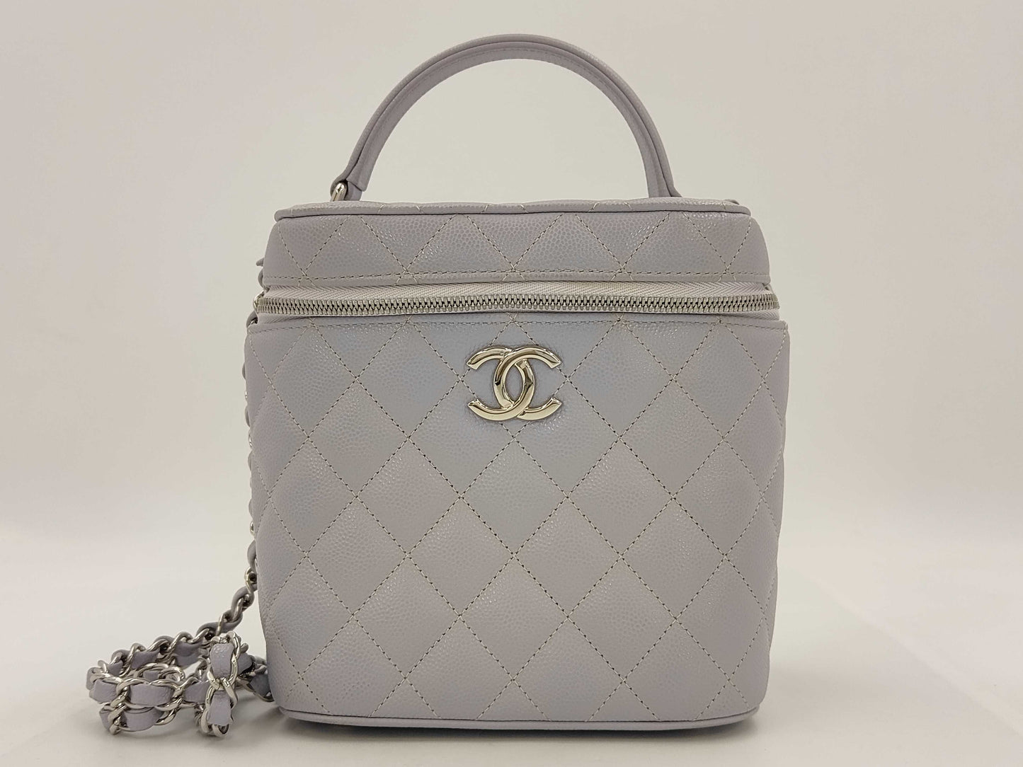 CHANEL CHANEL Vanity Shoulder Bag Vanity Bag