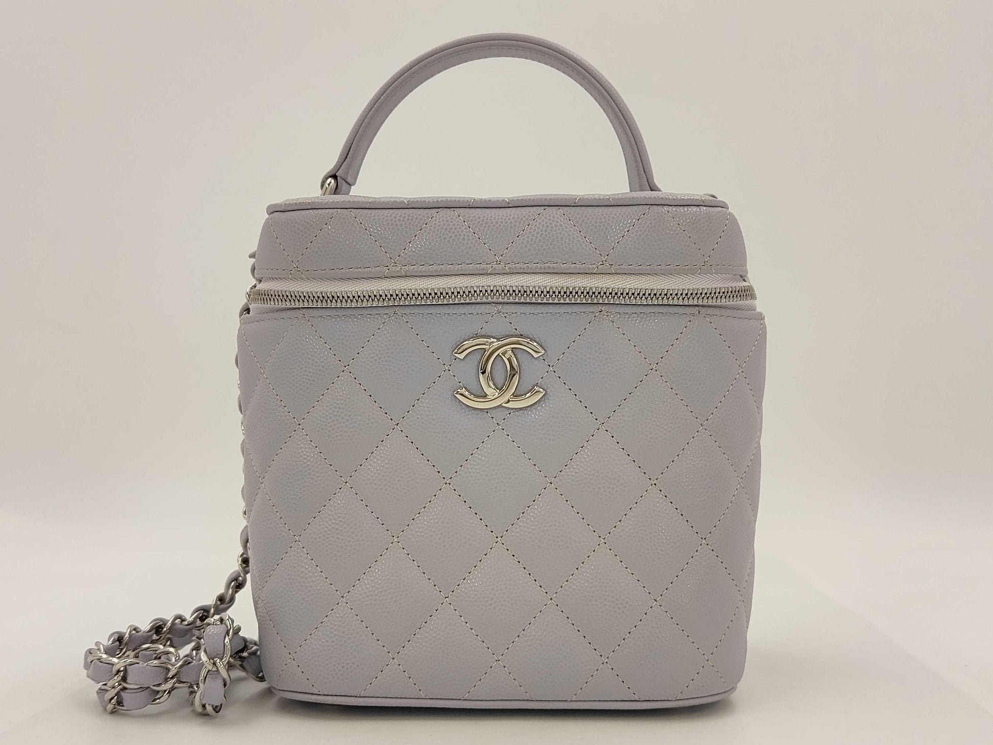 CHANEL CHANEL Vanity Shoulder Bag Vanity Bag