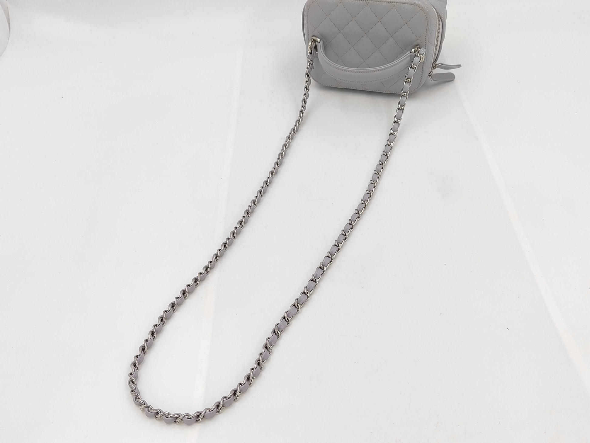 CHANEL CHANEL Vanity Shoulder Bag Vanity Bag