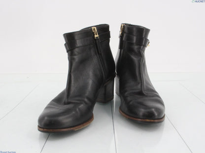 FENDI Leather Short Boots Size 36 Other Shoes