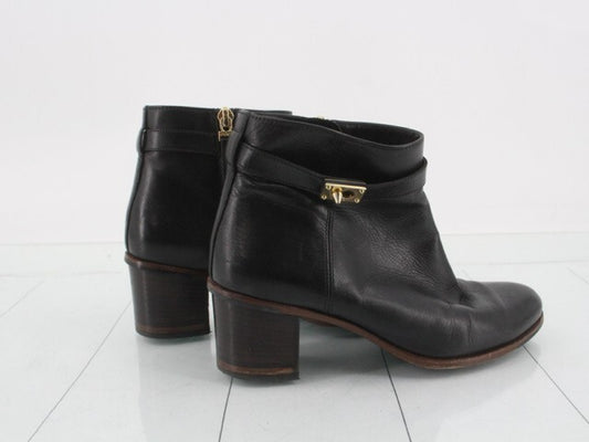 FENDI Leather Short Boots Size 36 Other Shoes