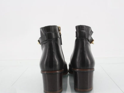 FENDI Leather Short Boots Size 36 Other Shoes
