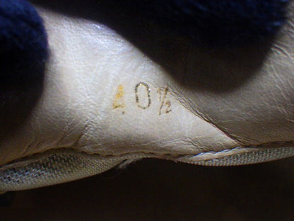 Christian Louboutin Studded Sneakers Size 40 1/2