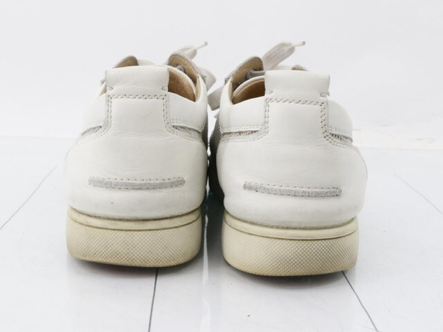 Christian Louboutin Studded Sneakers Size 40 1/2