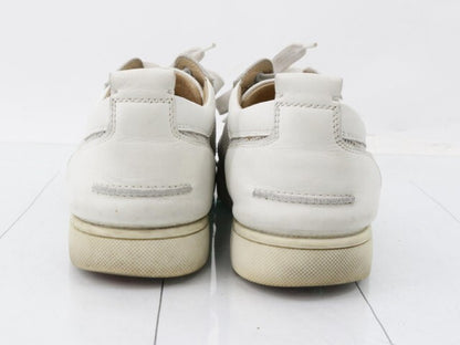 Christian Louboutin Studded Sneakers Size 40 1/2