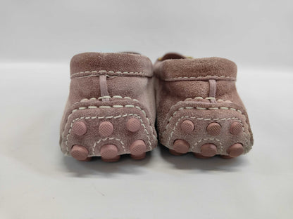 LOUIS VUITTON Driving Shoes Size 35 1/2 FA0029 Loafers