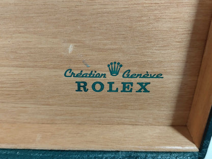 ROLEX Empty Box Unisex